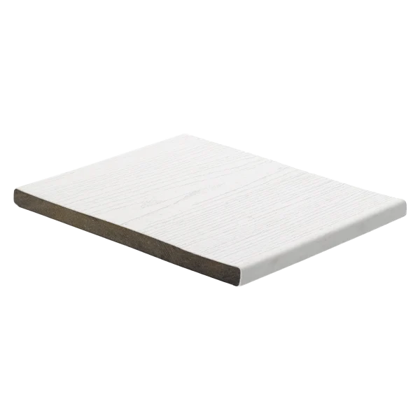 Trex Universal White Composite Decking 12ft Fascia Board