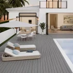 Trex Whidbey Composite Decking 12ft Riser - Image 3