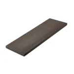 TruNorth Tropical Walnut Composite Decking 12ft Fascia - Accuspan