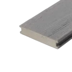 TruNorth Amazon Grey Composite Decking 16ft Grooved - Accuspan