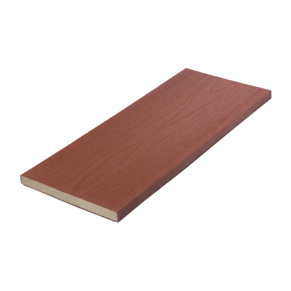 TruNorth Bordeaux Fascia (img) TruNorth Bordeaux Composite Decking 12ft Fascia - Accuspan - Image 1