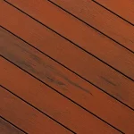 TruNorth  Brazilian Cherry Composite Decking 16ft Grooved - Accuspan - Image 2