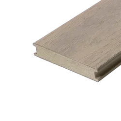 TruNorth Hazelwood Composite Decking 12ft Grooved - Accuspan