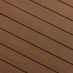 TruNorth Mocha Composite Decking 12ft Grooved - Accuspan - Image 2