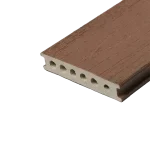 TruNorth Mocha Composite Decking Enviroboard 20ft Grooved