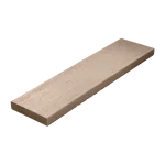 TruNorth Sand Composite Decking 20ft Solid - Accuspan