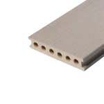 TruNorth Stone Grey Composite Decking Enviroboard 20ft Grooved