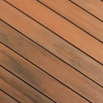 TruNorth Tigerwood Composite Decking Enviroboard 12ft Grooved - Image 2