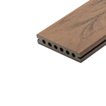 TruNorth Tigerwood Composite Decking Enviroboard 16ft Grooved