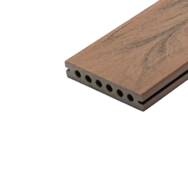 TruNorth Tigerwood Enviroboard TruNorth Tigerwood Composite Decking Enviroboard 16ft Grooved - Image 1