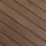 TruNorth Tropical Walnut Composite Decking 12ft Fascia - Accuspan - Image 2