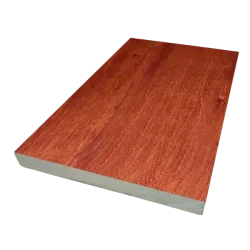 Zuri Brazilia PVC Decking 12ft Fascia, Zuri Brazilia PVC Decking 12ft Riser