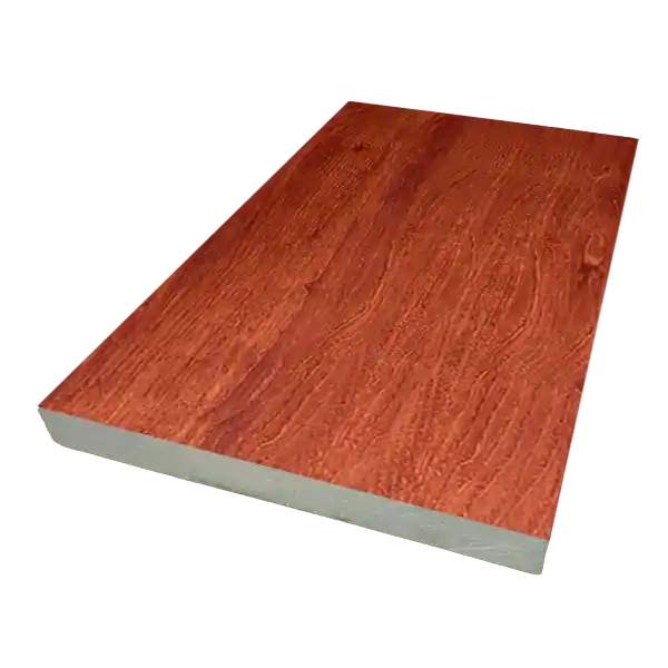 Zuri Brazilia PVC Decking 12ft Fascia, Zuri Brazilia PVC Decking 12ft Riser