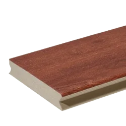 Zuri Brazilia PVC Decking 16ft Grooved , Zuri Brazilia PVC Decking 4inch Sample , Zuri Brazilia PVC Decking 12ft Grooved
