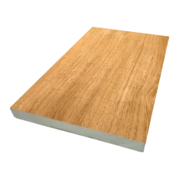 Zuri Chestnut PVC Decking 12ft Riser , Zuri Chestnut PVC Decking 12ft Fascia