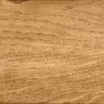 Zuri Chestnut PVC Decking 14ft Pre-Fab Corner - Image 2