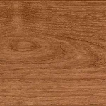 Zuri Walnut PVC Decking 12ft Trim Nosing Grooved - Image 2