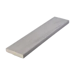 TruNorth Amazon Grey Composite Decking 16ft Solid - Accuspan