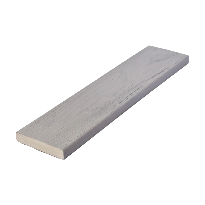 Amazon Grey Accuspan Fascia TruNorth Amazon Grey Composite Decking 16ft Solid - Accuspan - Image 1