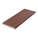 TruNorth Brazilian Cherry Composite Decking 12ft Fascia - Accuspan