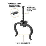 CAMO EDGE Clips – 90 Pack | Covers 50 sq. ft. - Image 3