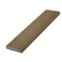 Woodbridge Canadian Walnut PVC Decking 20ft Grooved; Woodbridge Canadian Walnut PVC Decking 16ft Grooved; Woodbridge Canadian Walnut PVC Decking 12ft Grooved; Woodbridge Canadian Walnut PVC Decking 4 inch Sample