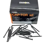 CAP-TOR XD Epoxy Colour Screws 2.75" x 350 PC/pack - Image 3