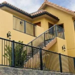 Century Aluminum Picket Railing 42"x6' - Image 4