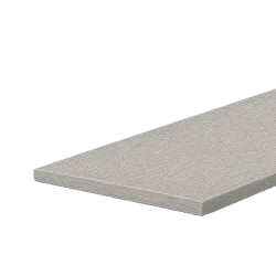 Woodbridge Coastal Gray PVC Decking 12ft Fascia