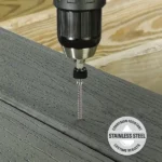 Cortex Kit Plugs, Screws, Tool 100 ln/ft for Trex - Image 4