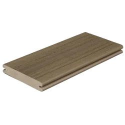 Fiberon Brownstone PVC Decking 20ft Grooved, Fiberon Brownstone PVC Decking 16ft Grooved, Fiberon Brownstone PVC Decking 12ft Grooved
