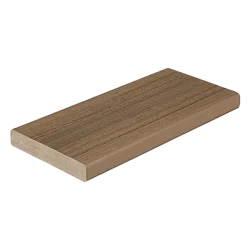 Fiberon Brownstone PVC Decking 20ft Solid