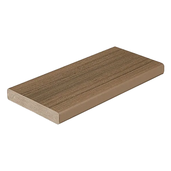 Fiberon Brownstone PVC Decking 20ft Solid