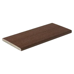 Fiberon Burnt Umber Composite Decking 12ft Fascia