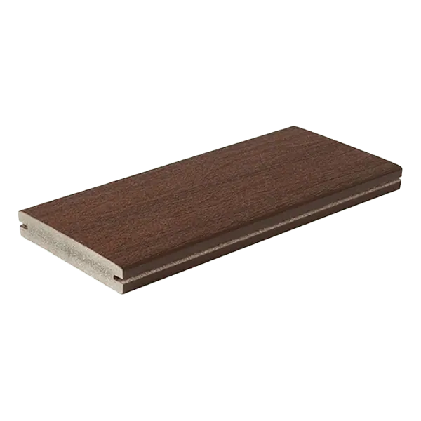 Fiberon Burnt Umber Grooved Fiberon Burnt Umber Composite Decking 12ft Grooved, Fiberon Burnt Umber Composite Decking 16ft Grooved, Fiberon Burnt Umber Composite Decking 20ft Grooved.