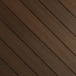 Fiberon Espresso Composite Decking 12ft Grooved - Image 3