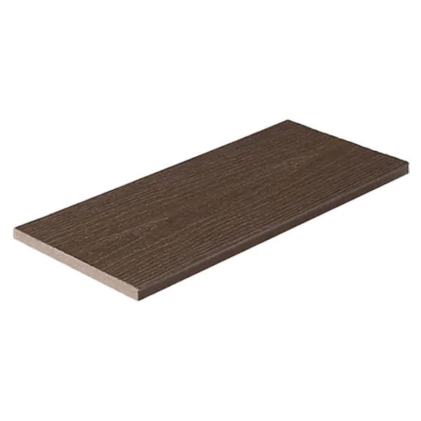 Fiberon Espresso Composite Decking 12ft Fascia