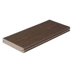Fiberon Espresso Composite Decking 12ft Grooved, Fiberon Espresso Composite Decking 16ft Grooved, Fiberon Espresso Composite Decking 20ft Grooved Board