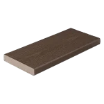 Fiberon Espresso Composite Decking 20ft Solid Board