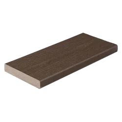 Fiberon Espresso Composite Decking 20ft Solid Board