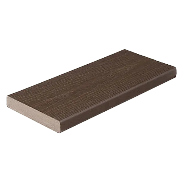 Fiberon Espresso Composite Decking 20ft Solid Board