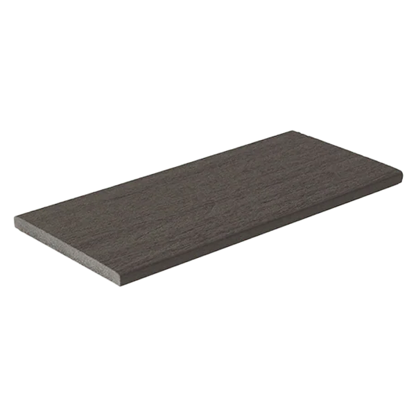 Fiberon Graphite Composite Decking 12ft Fascia
