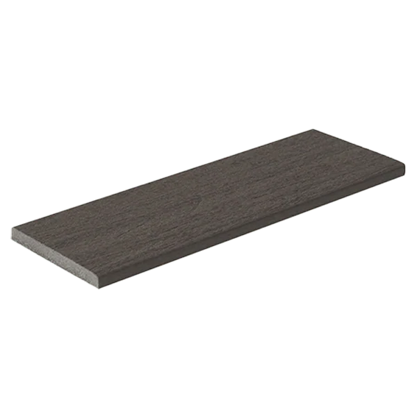 Fiberon Graphite Composite Decking 12ft Riser