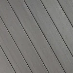 Fiberon Moonlit Cove PVC Decking 12ft Grooved - Image 3