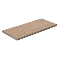 Fiberon Prairie Wheat Composite Decking 12ft Fascia