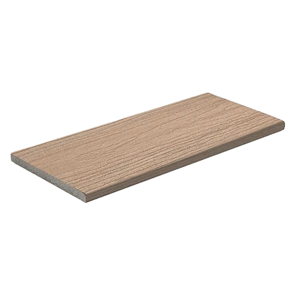 Fiberon Prairie Wheat Composite Decking 12ft Fascia