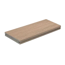 Fiberon Prairie Wheat Composite Decking 12ft Grooved, Fiberon Prairie Wheat Composite Decking 16ft Grooved, Fiberon Prairie Wheat Composite Decking 20ft Grooved