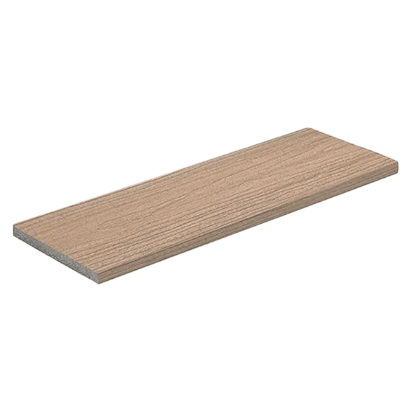 Fiberon Prairie Wheat Composite Decking 12ft Riser