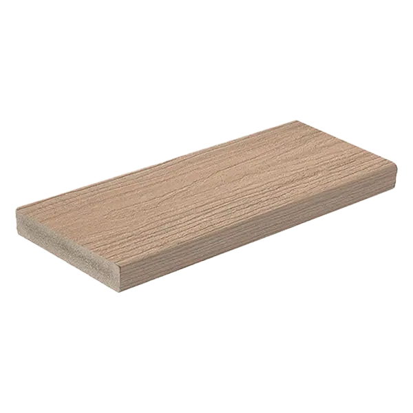 Fiberon Prairie Wheat Composite Decking 20ft Solid