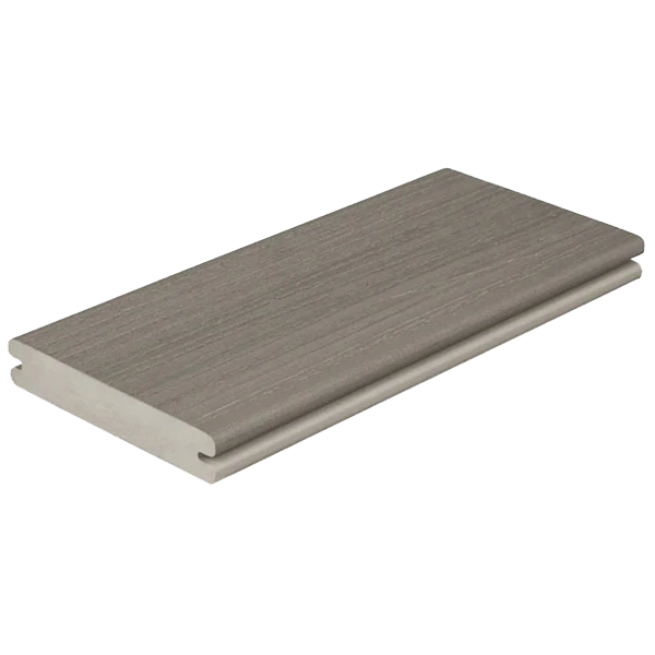 Fiberon Sandstone PVC Decking 12ft Grooved, Fiberon Sandstone PVC Decking 16ft Grooved, Fiberon Sandstone PVC Decking 20ft Grooved